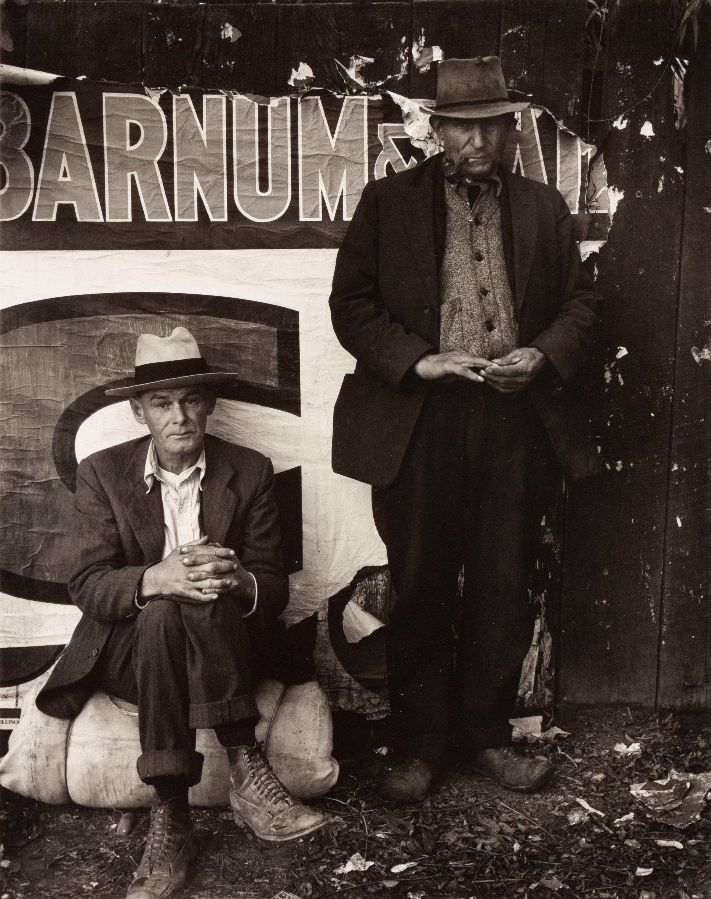 Ten Photographs: California , 1930-1937