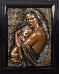 Bill Mack, (American, b. 1949), Tenderness
