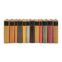 Dickens, Charles (1812-1870). The Works . Edited by Arthur Waugh, Hugh Walpole, Arthur Dexter, and Thomas Hatton. London: The Nonesuch Press, 1937-1938.