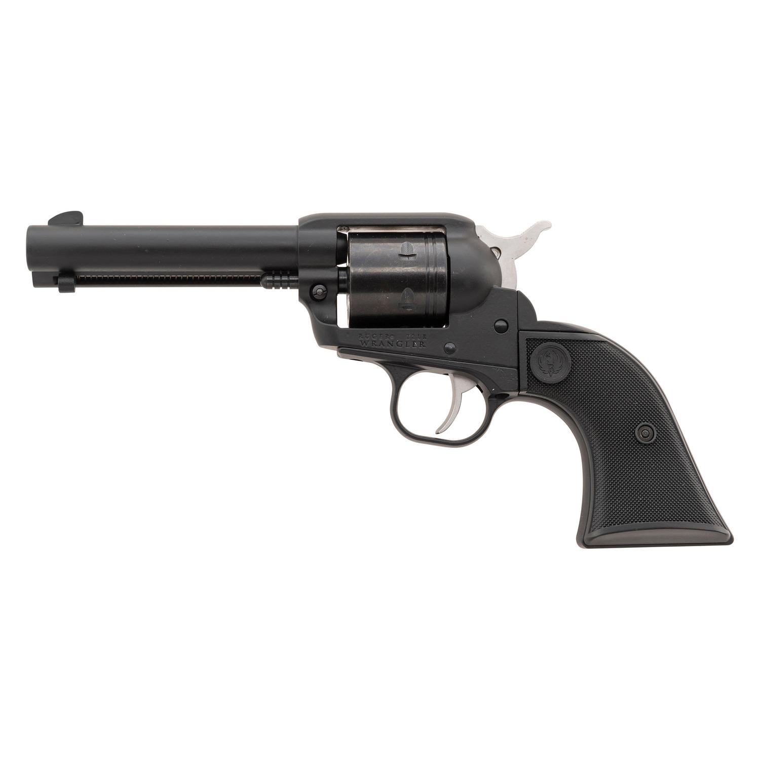*Ruger Wrangler in Box