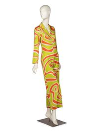 Emilio Pucci, Printed Jumpsuit