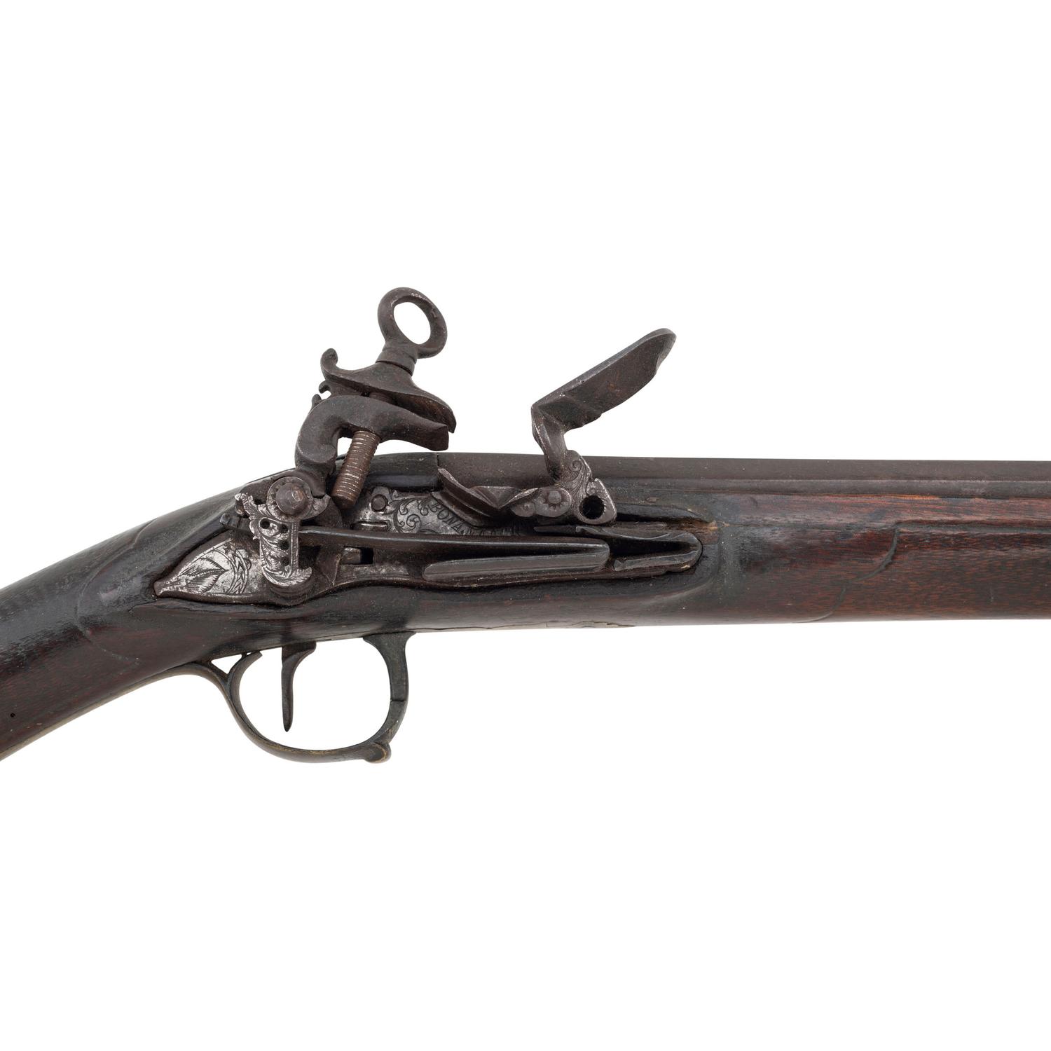 A 19th Century Miquelet Fowler