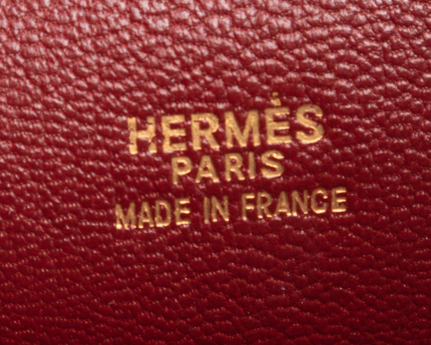 Hermès Vibrato Shopper Bag, 2000