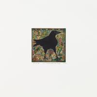Tony Fitzpatrick, (American, b. 1958), Birds, 1993-94 (a group of 13)