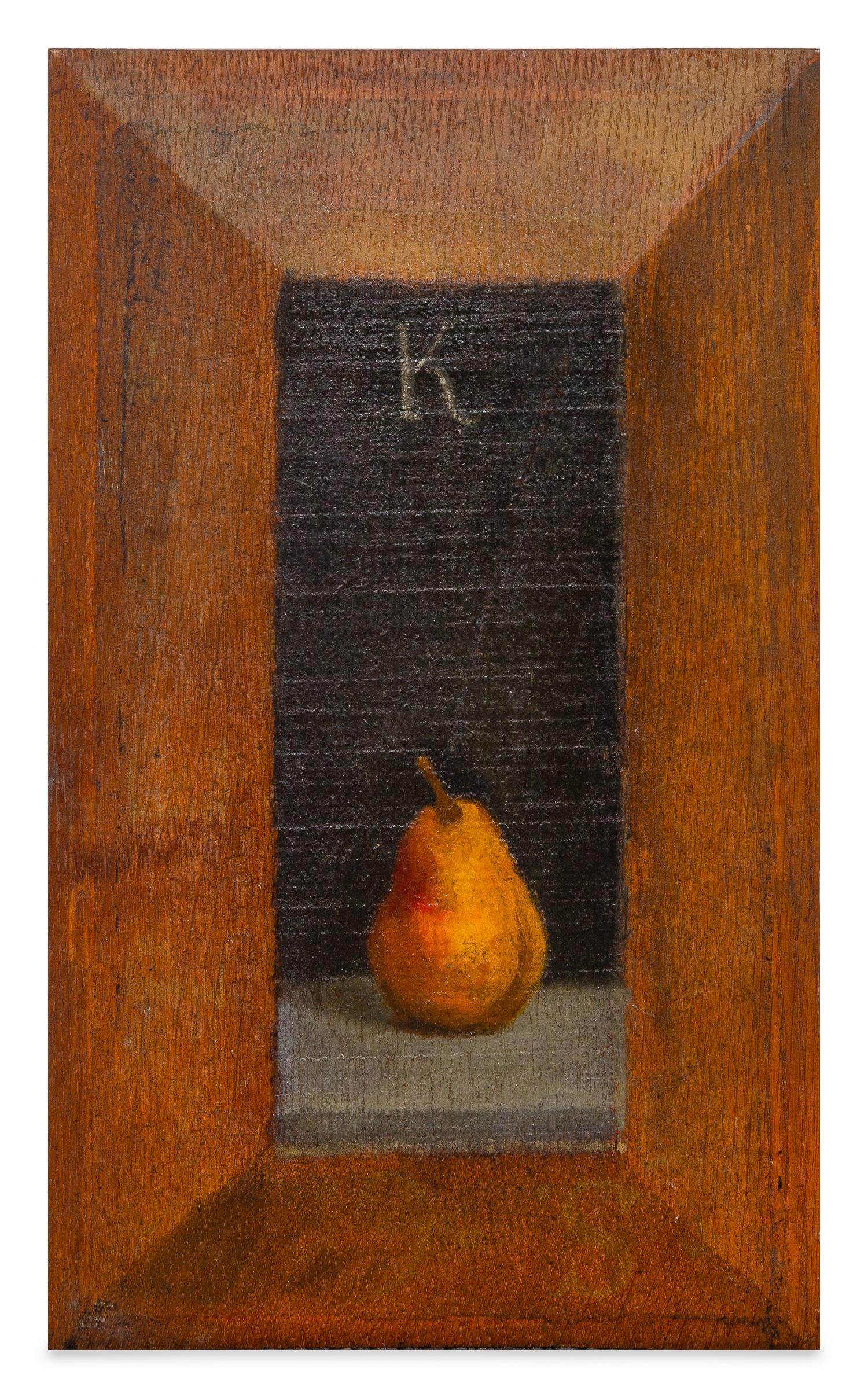 Robert Moore Kulicke, (American, 1924-2007), Pear
