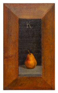 Robert Moore Kulicke, (American, 1924-2007), Pear