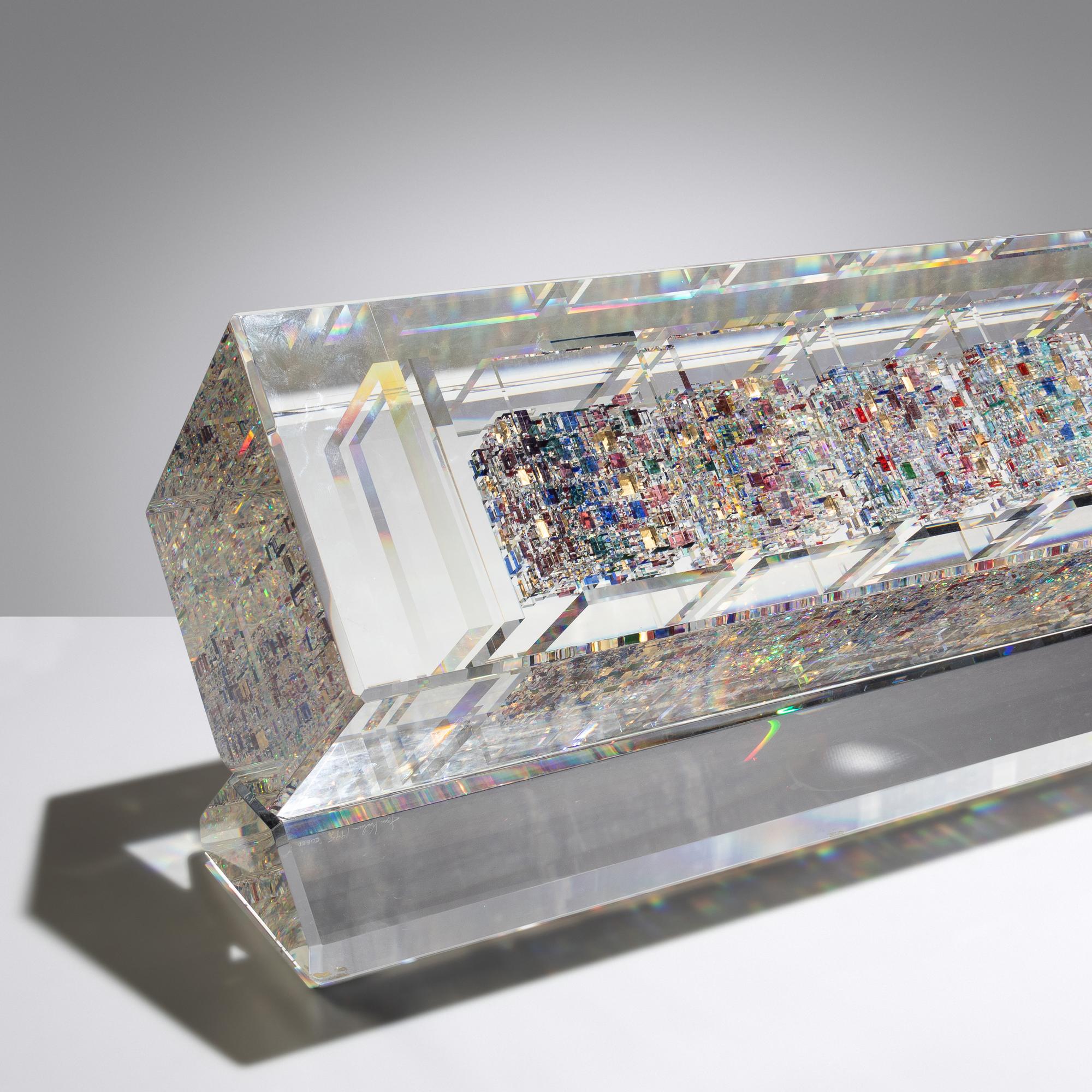 'Cubed to the 7th', 1995