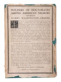 [EDUCATION]. 2 titles, incl. Freedmen's Aid and Southern Education Society . Cincinnati, 1904.