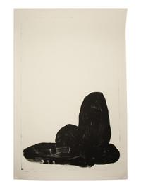 Untitled, 1980-82 and Untitled, 1979 (a pair of prints)