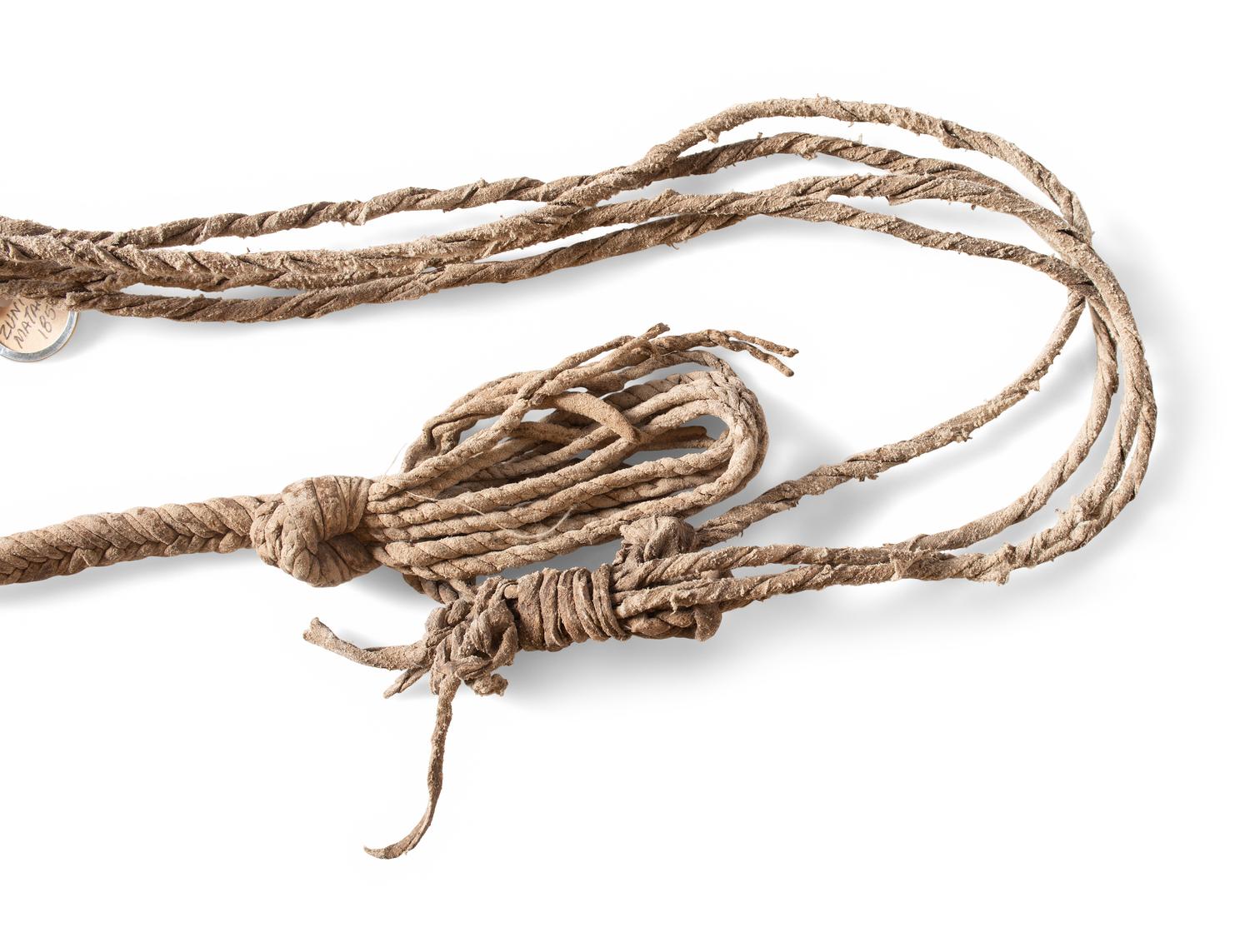 Pueblo Warrior Bandoliers