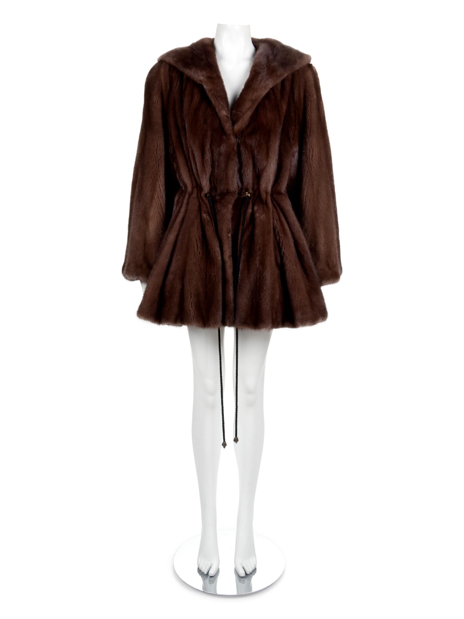Marshall Field's Mink Coat, 1980-90s