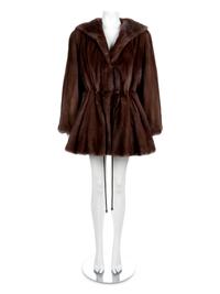 Marshall Field's Mink Coat, 1980-90s