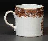 Four Chinese Export Porcelain Articles