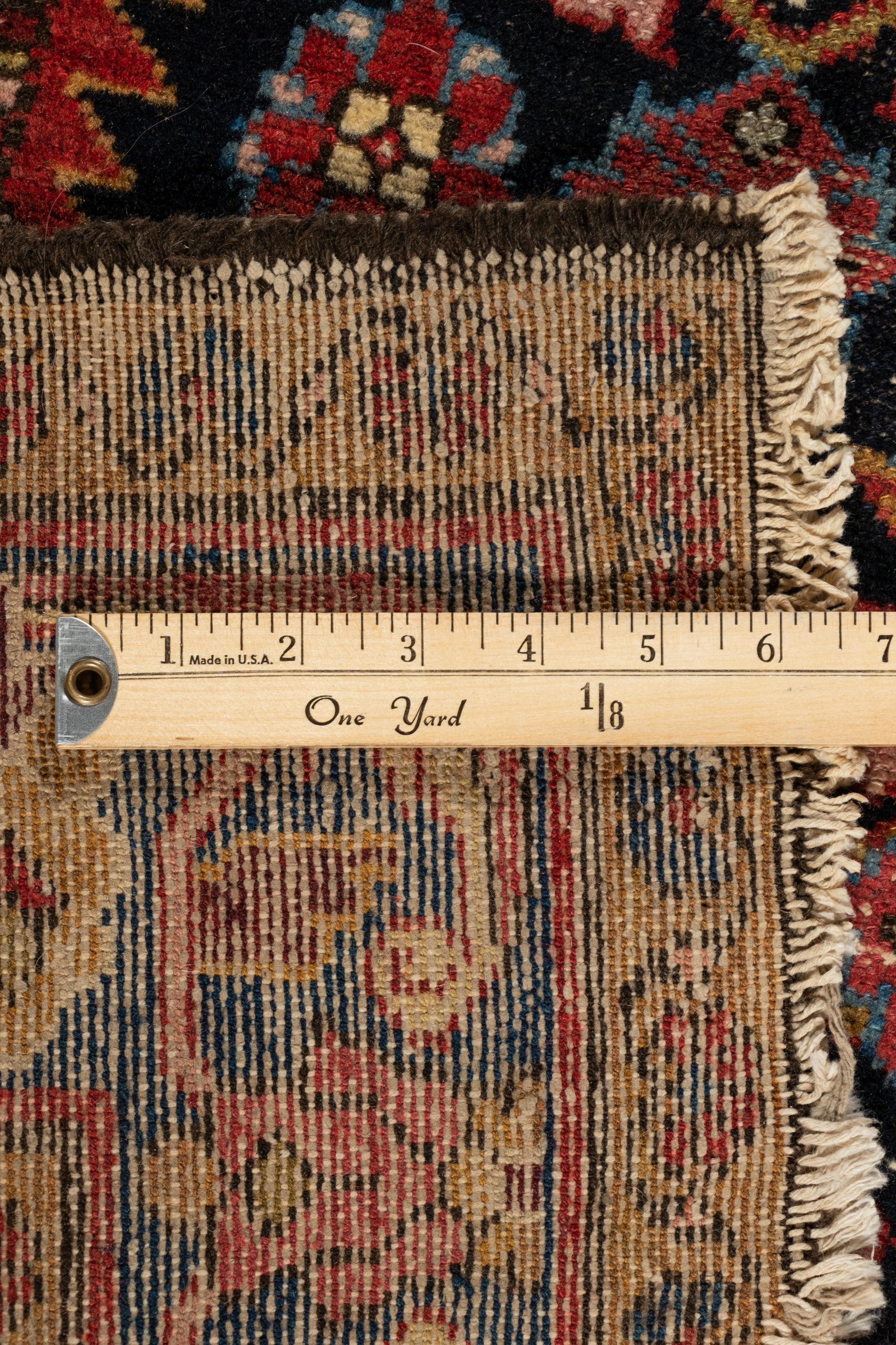 A Bidjar Wool Rug