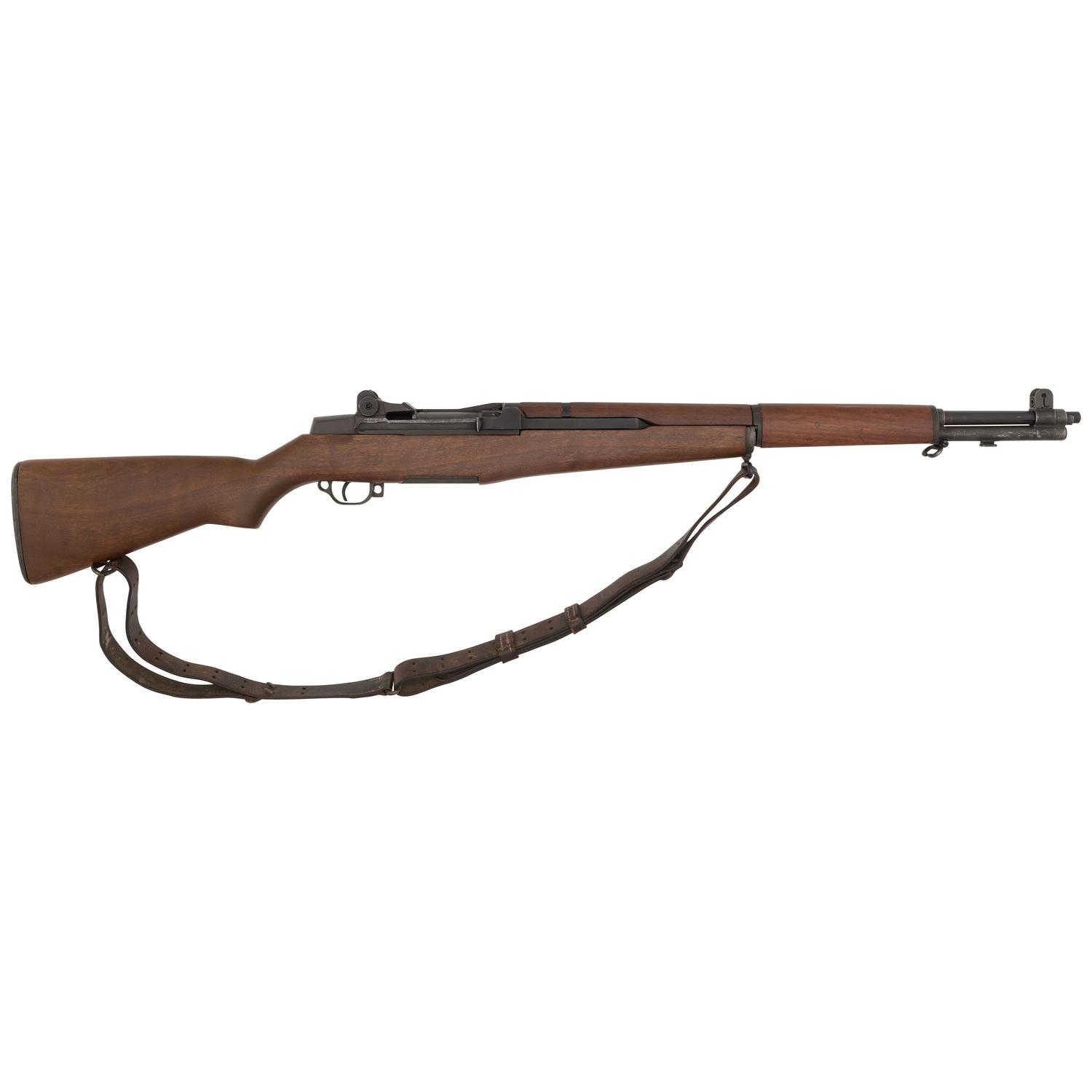 ** Springfield M1 Garand with June 1943 Dated Barrel