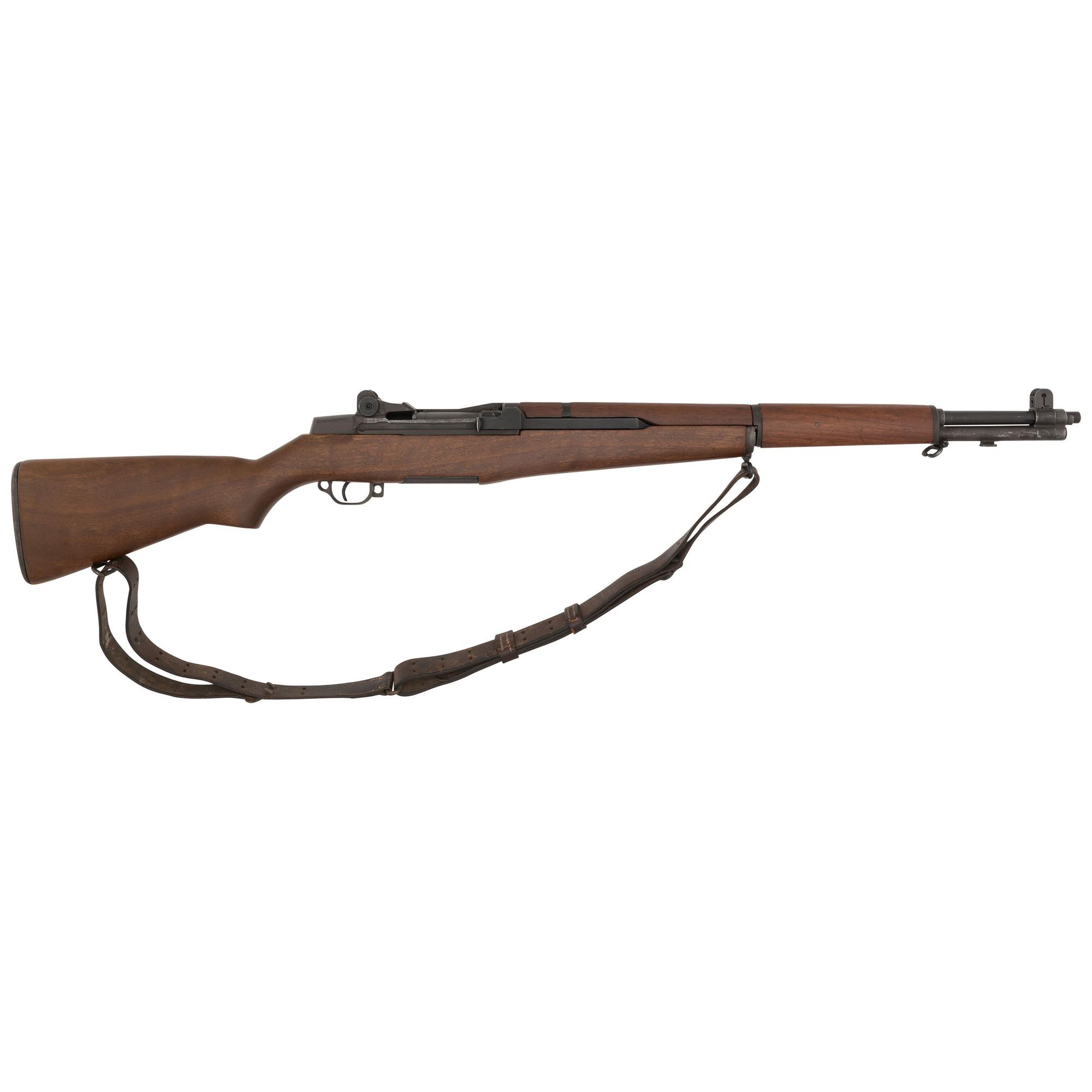 ** Springfield M1 Garand with June 1943 Dated Barrel