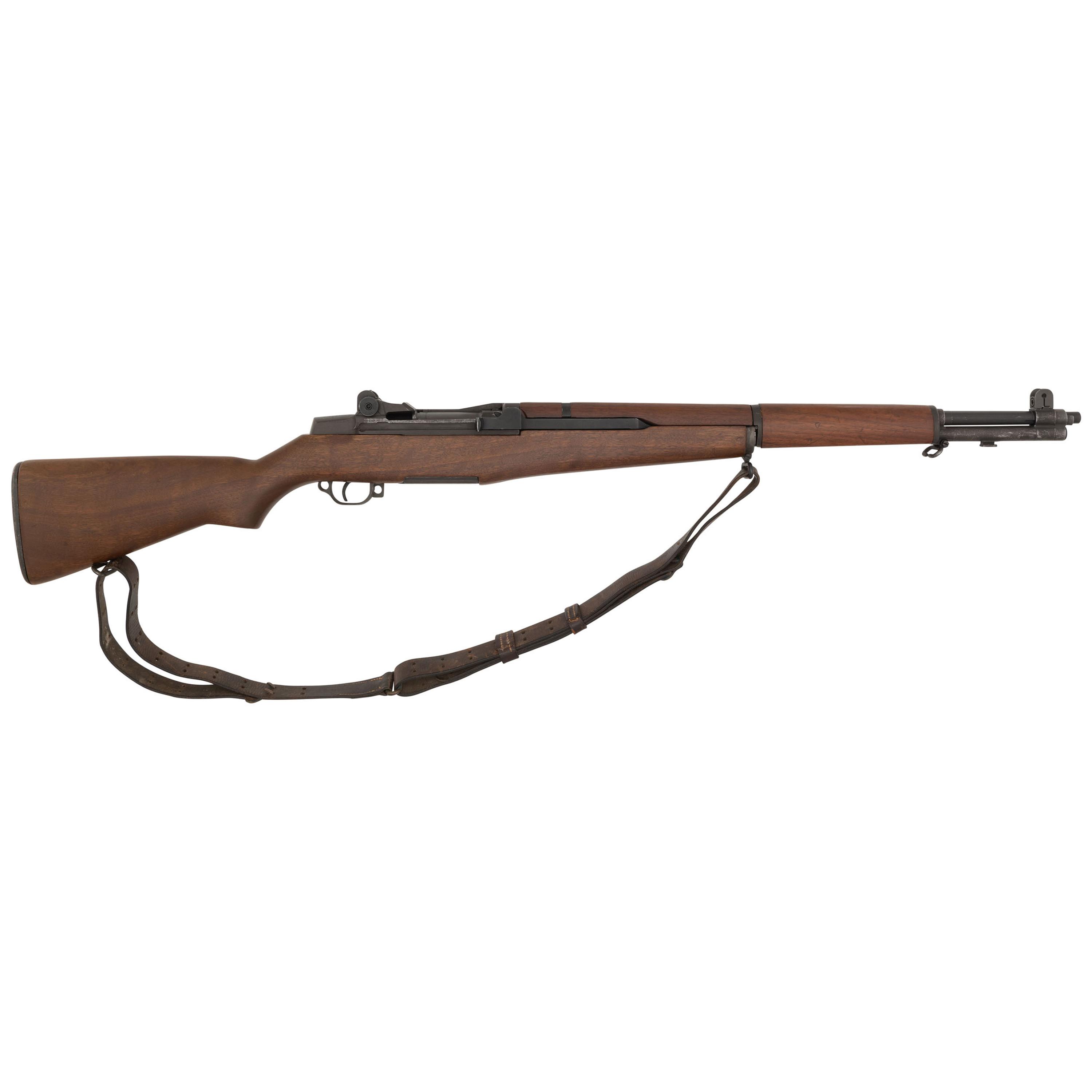 ** Springfield M1 Garand with June 1943 Dated Barrel