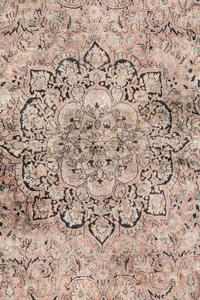 A Nain Wool Rug