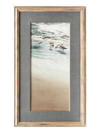 Tidal Retreat