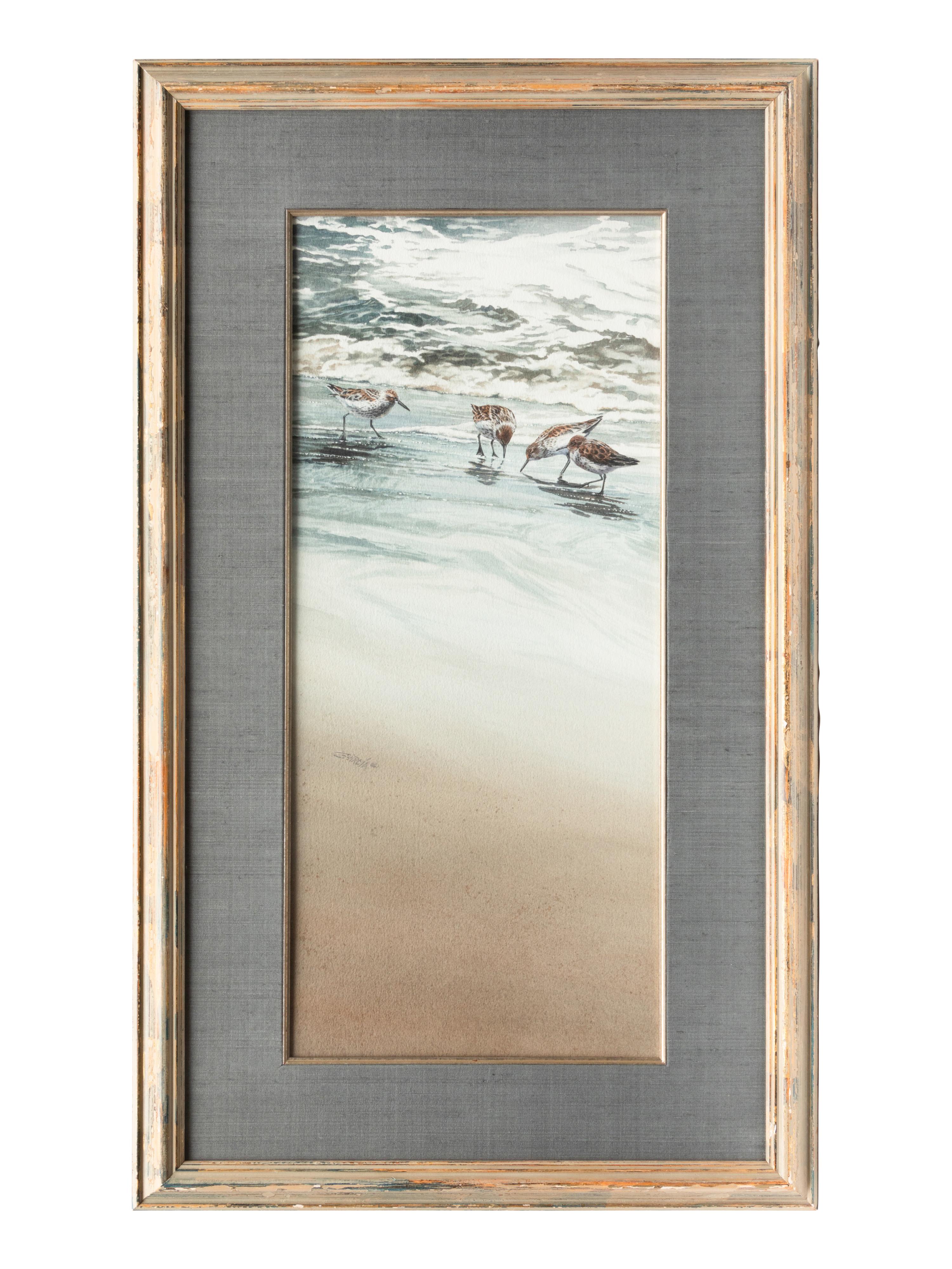 Tidal Retreat