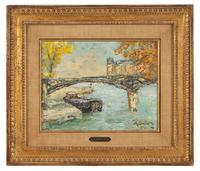 Le Pont des Arts