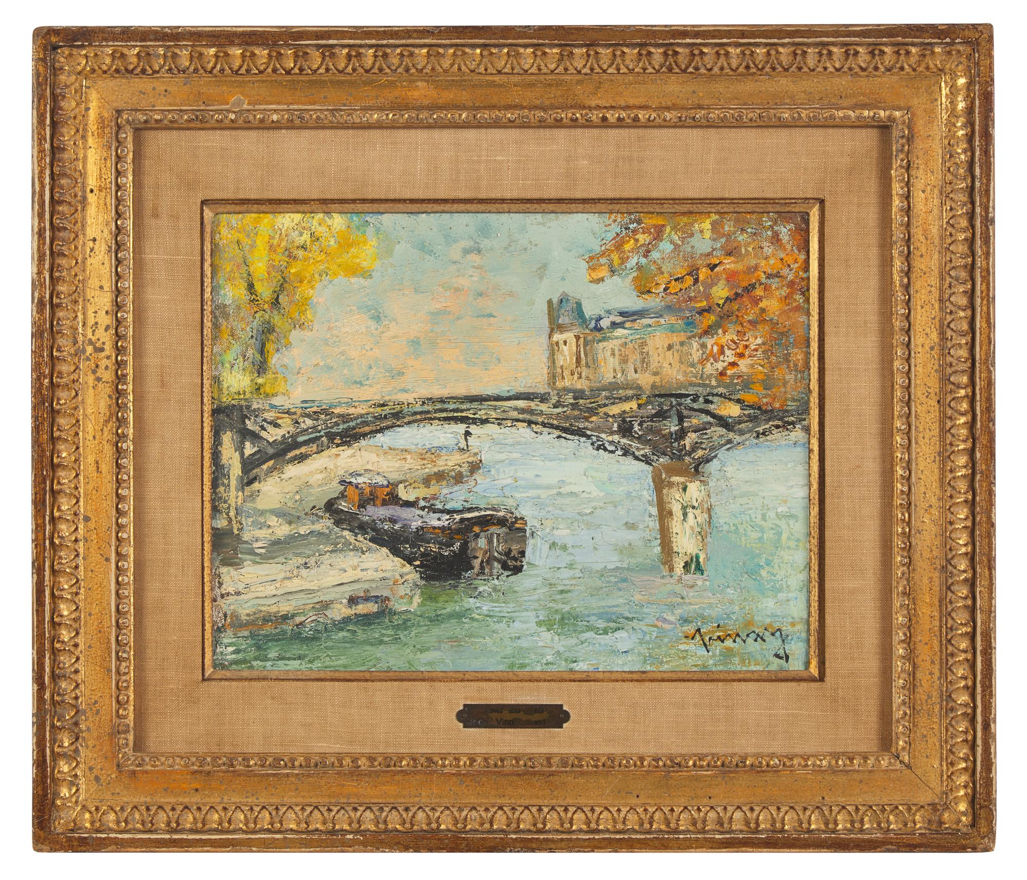 Le Pont des Arts