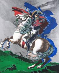 Napoleon State I (Silver) , 1995
