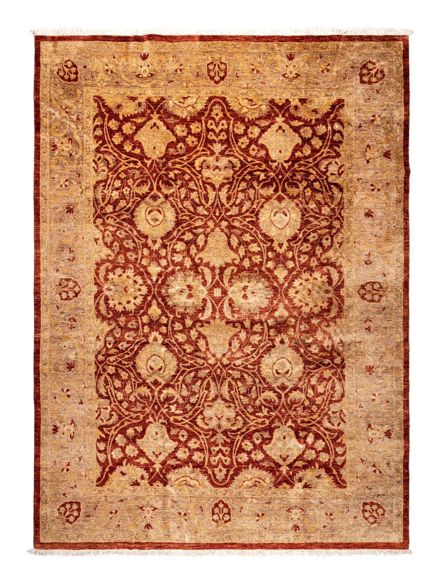 An Egyptian Wool Rug