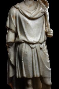 A Roman Marble Hermanubis