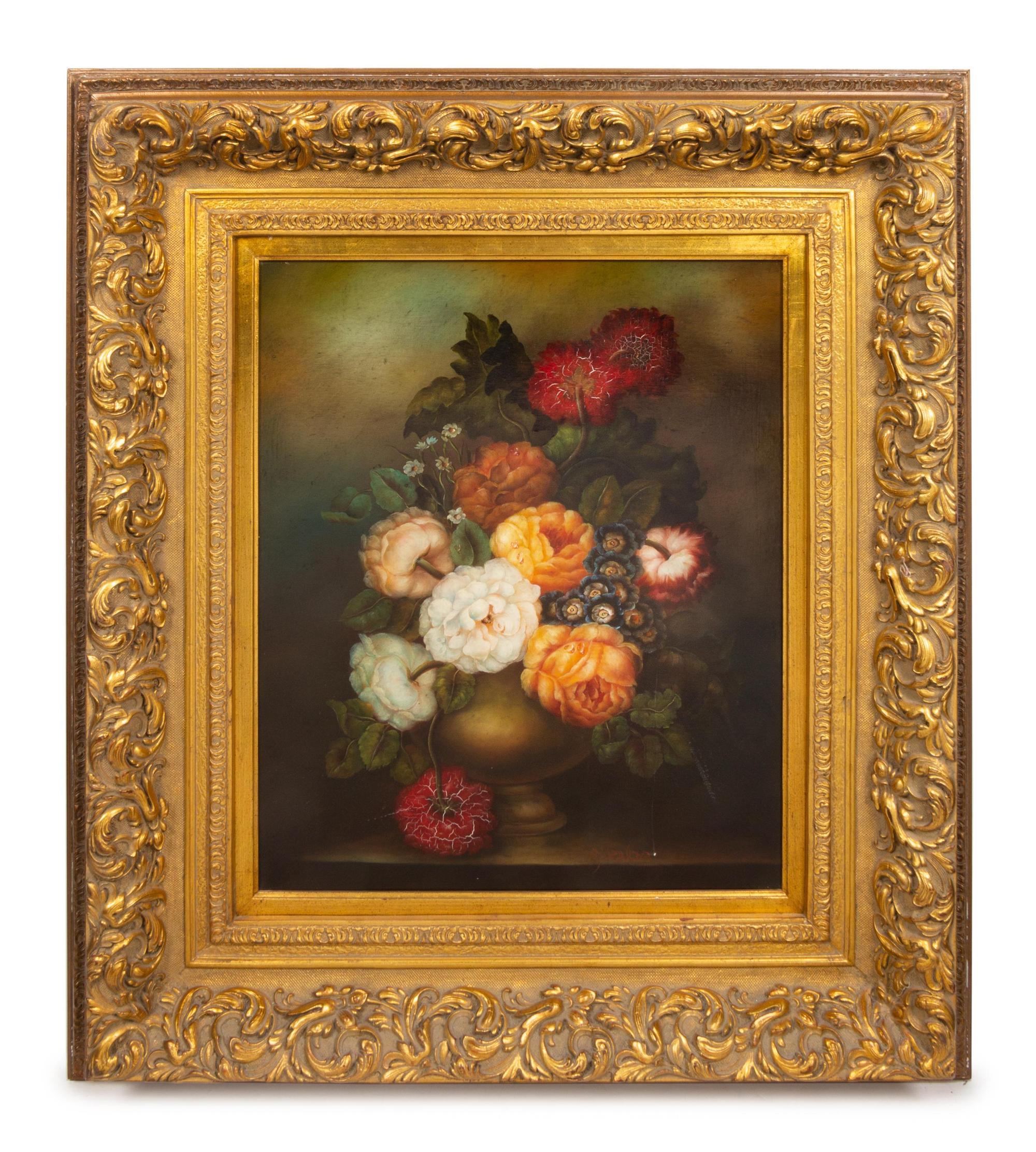 Floral Still Life