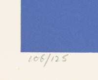 A Set of Five Prints, 1971