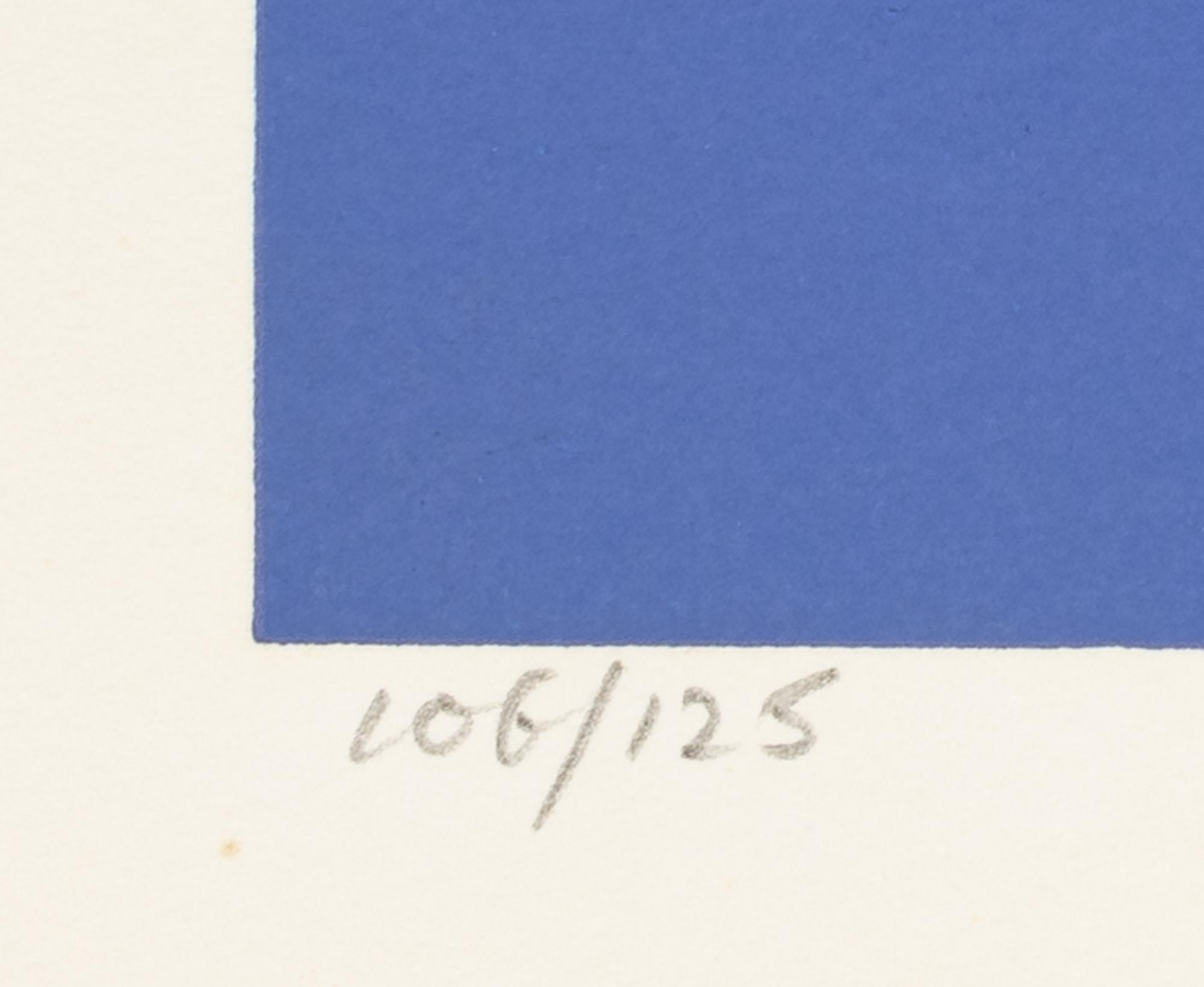 A Set of Five Prints, 1971