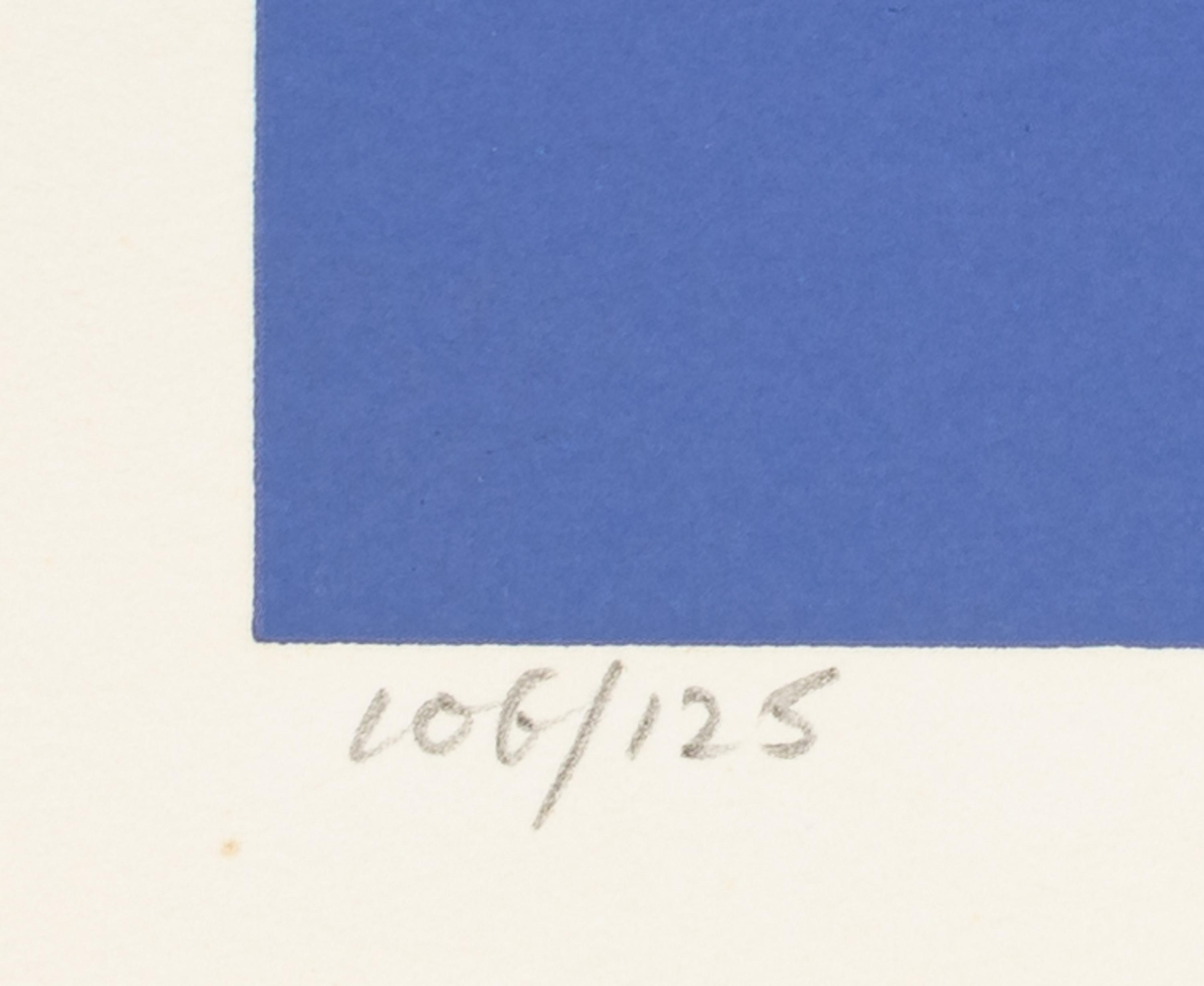 A Set of Five Prints, 1971