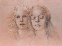 Metropolitan Opera Fine Art, the complete portfolio with the original linen folio case