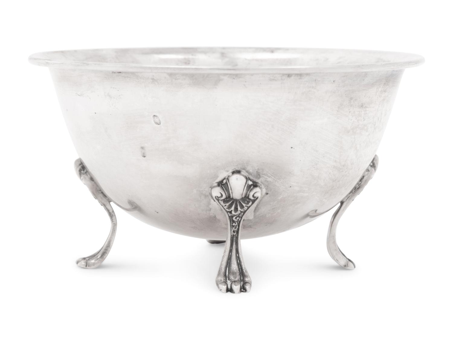 A Collection of Silver Table Articles