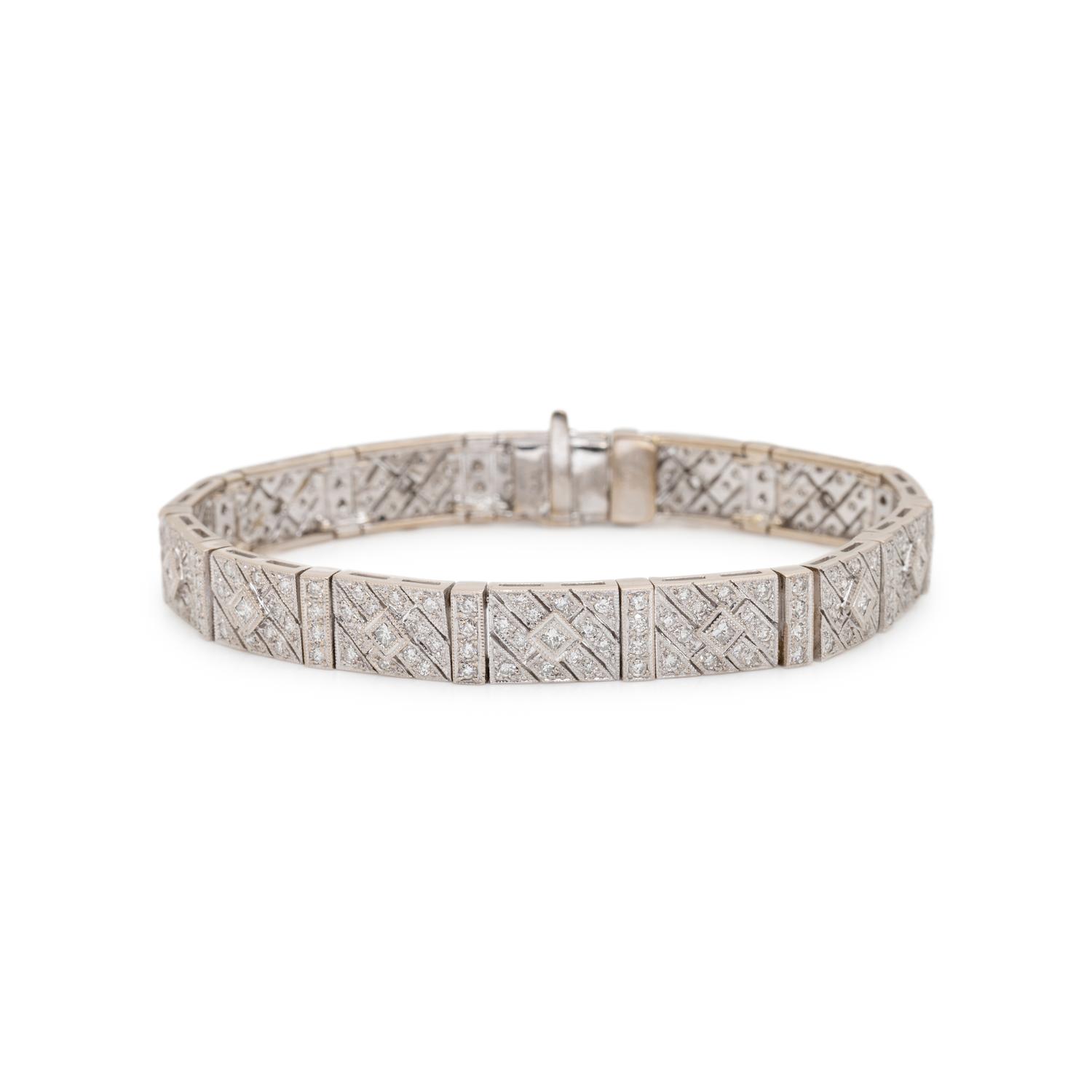 DIAMOND BRACELET