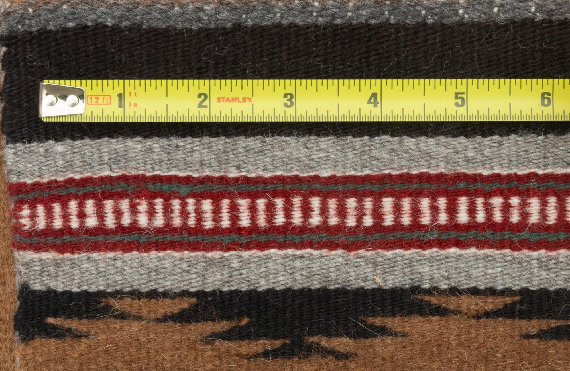 Navajo Pictorial Weaving / Rug