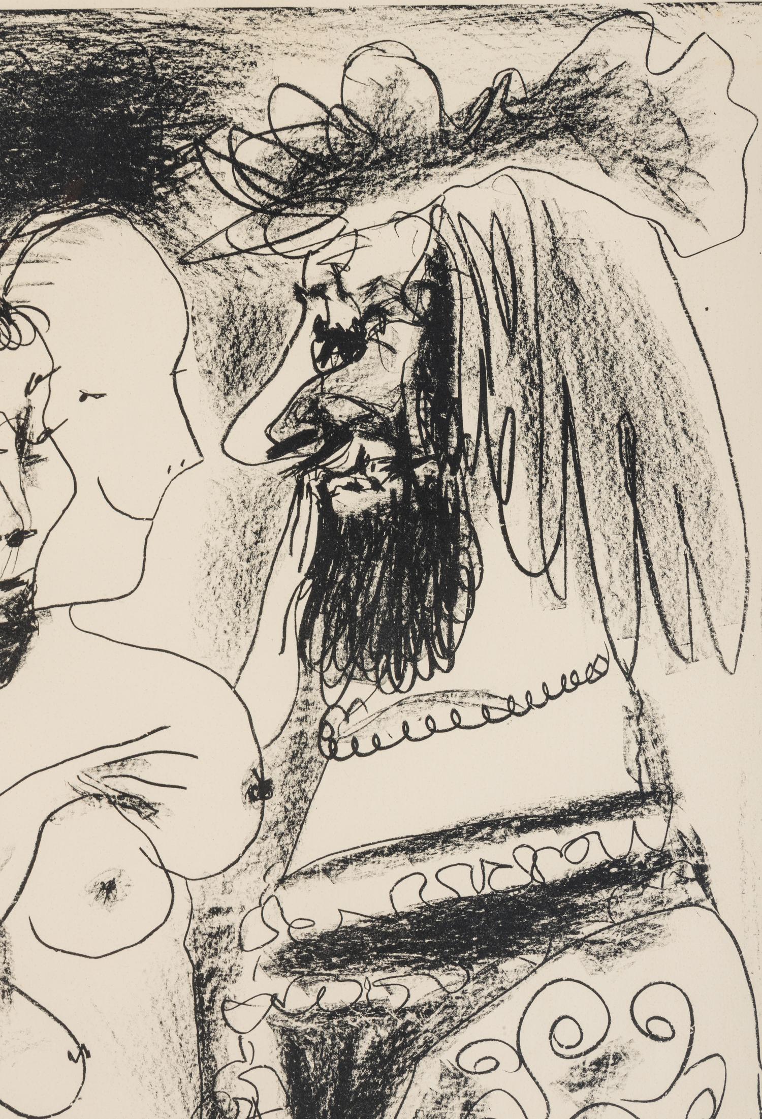 Le vieux roi , 1959
