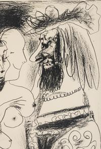Le vieux roi , 1959
