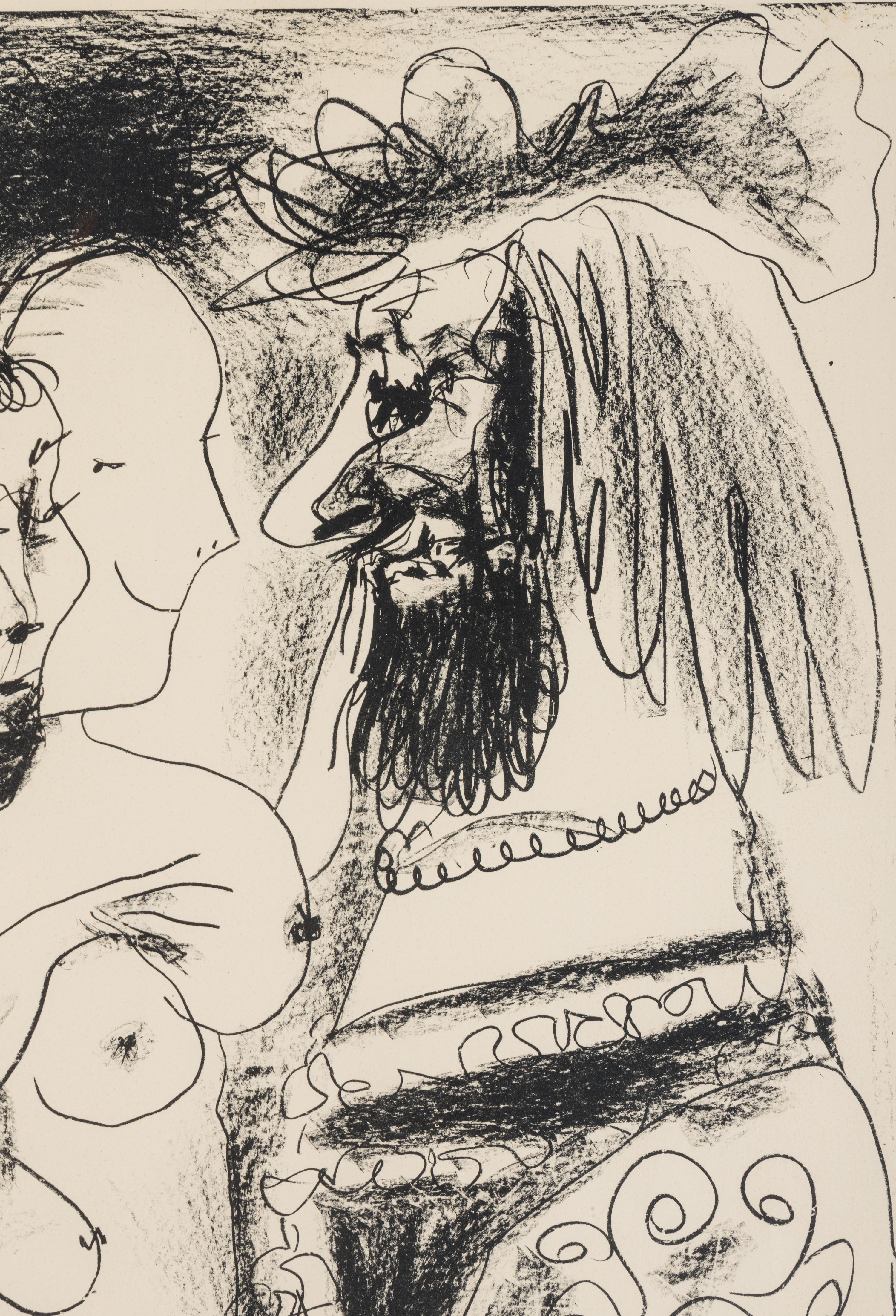 Le vieux roi , 1959