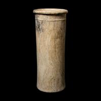 An Egyptian Alabaster Vessel