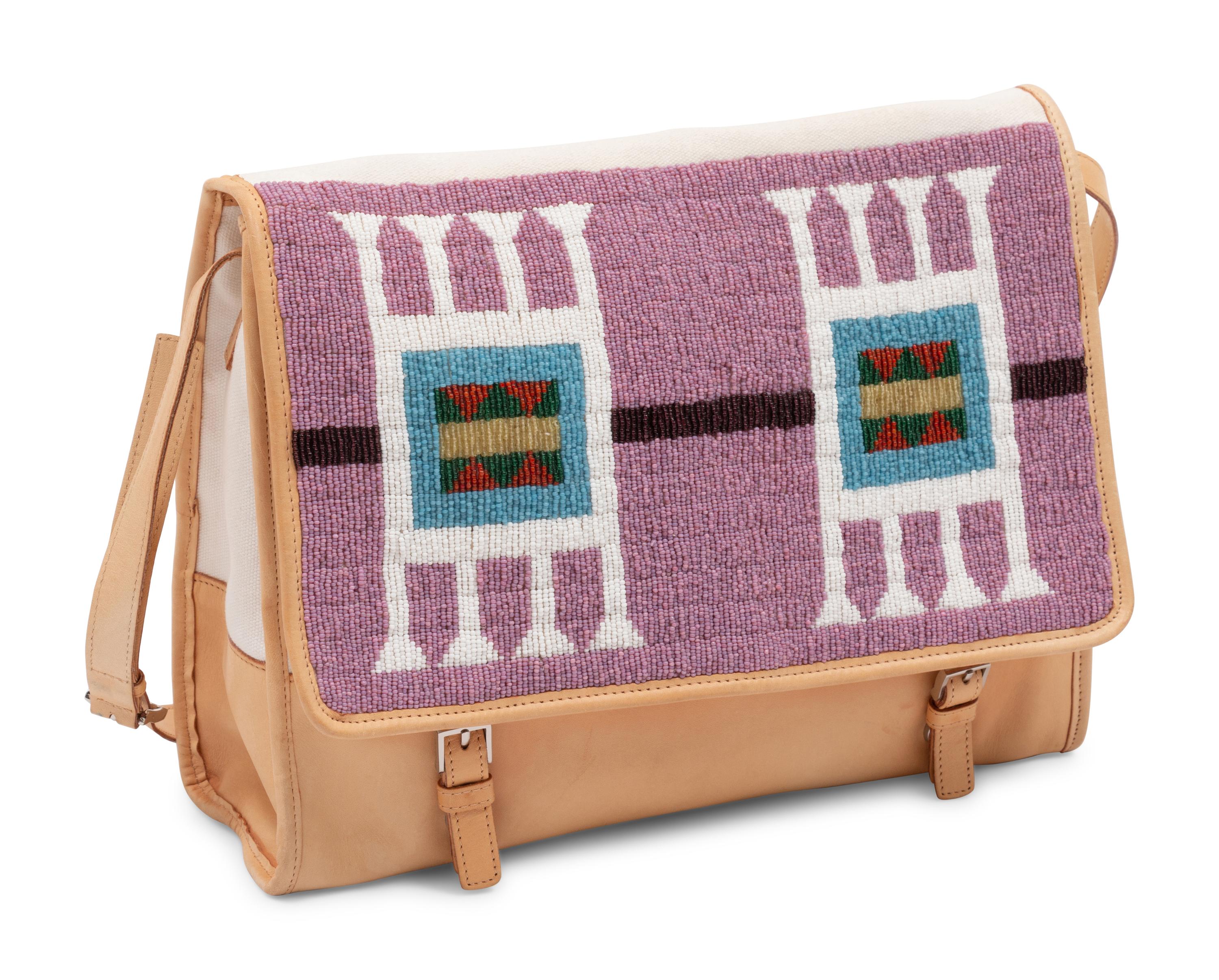 Beaded Purse