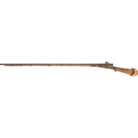 Indian Coorg Matchlock