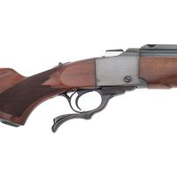 * Ruger No.1-H Tropical Single Shot