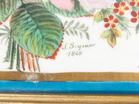 A Pair of Sèvres Style Porcelain Plaques