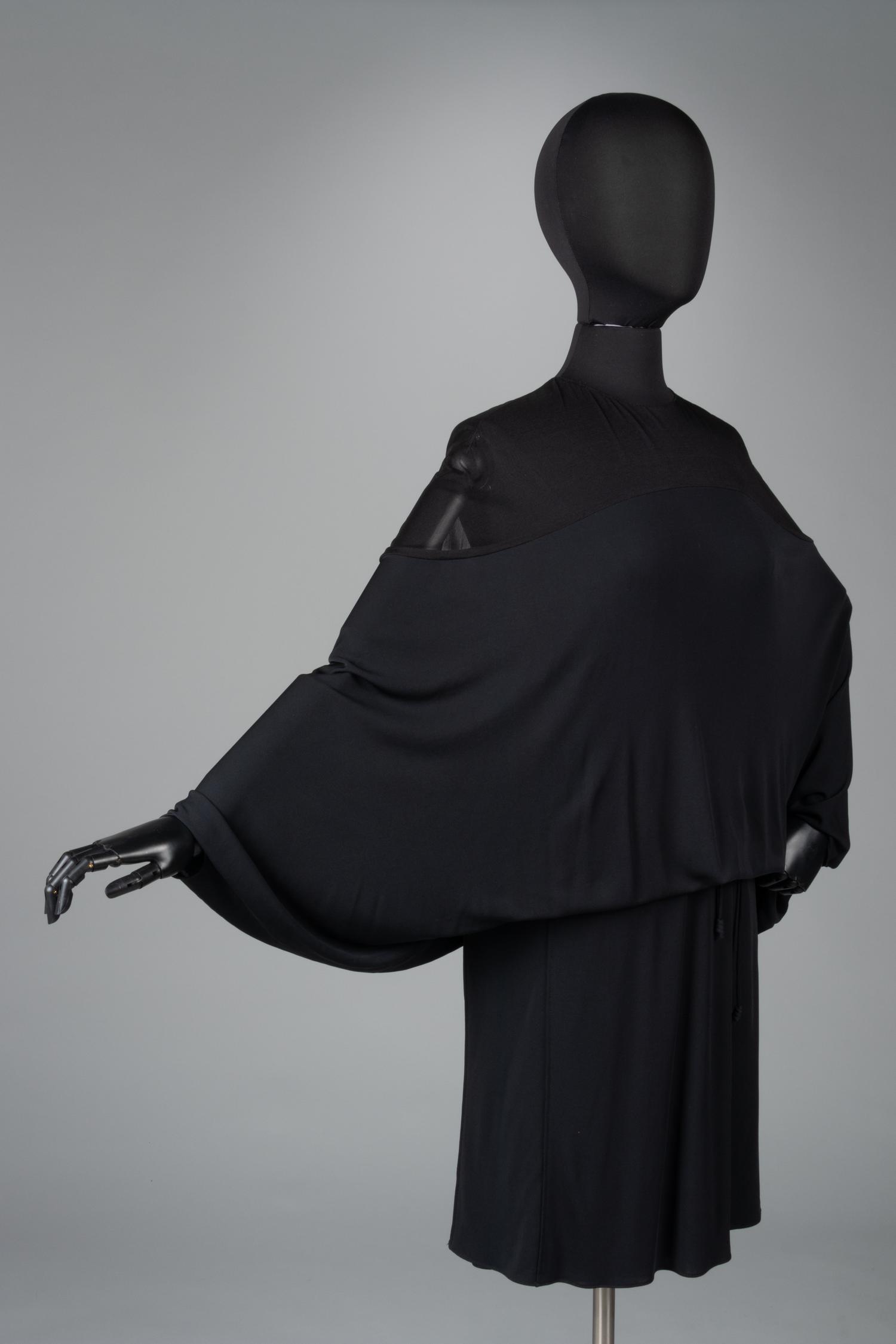 Chado Ralph Rucci Knit Cocktail Dress