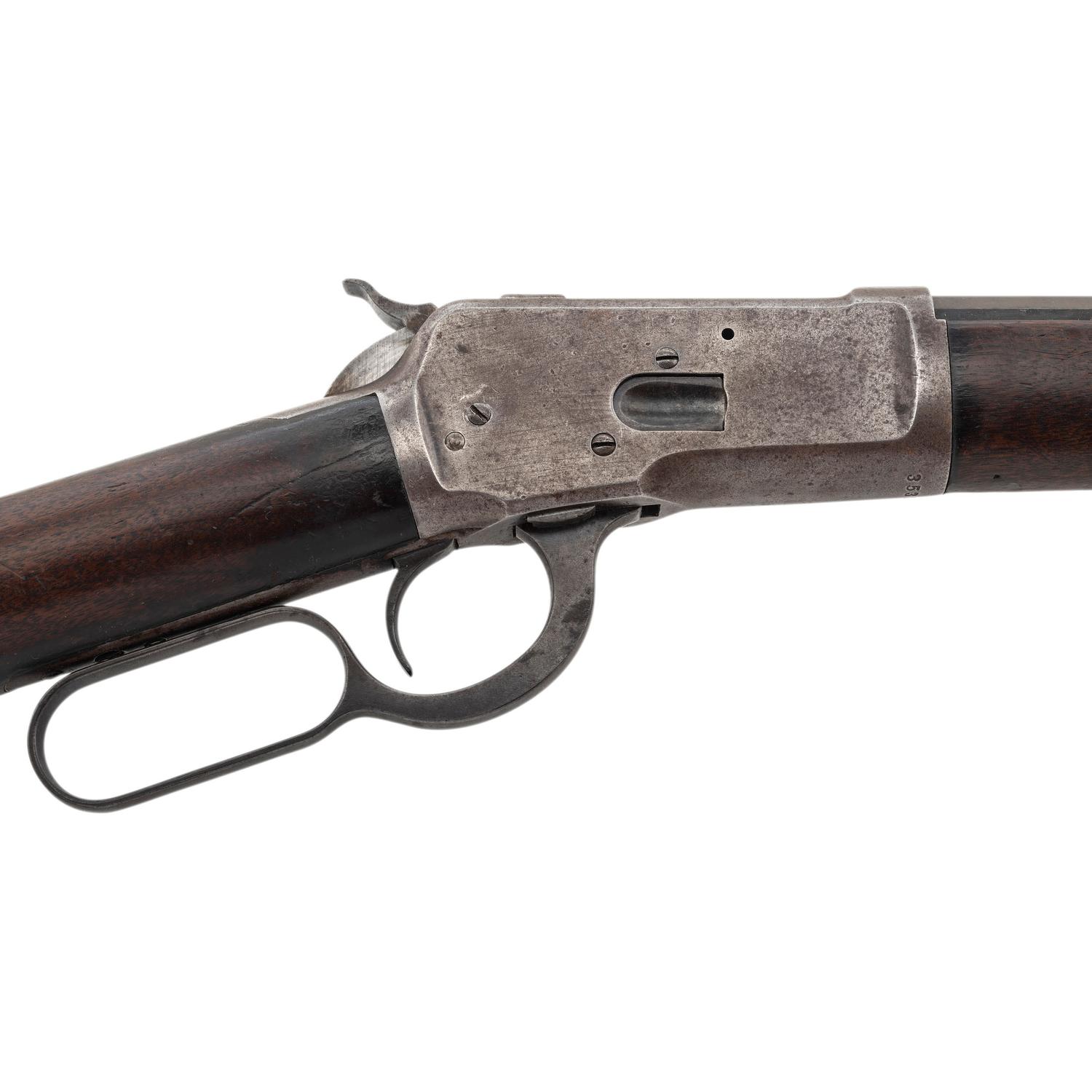 ** Winchester Model 1892 Rifle in .25-20