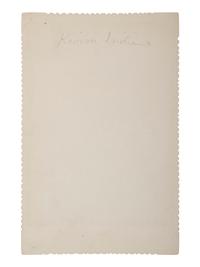 [NATIVE AMERICANS] 3 cabinet cards of Kiowa women & children likely taken by IRWIN, Chickashaw, O.T.