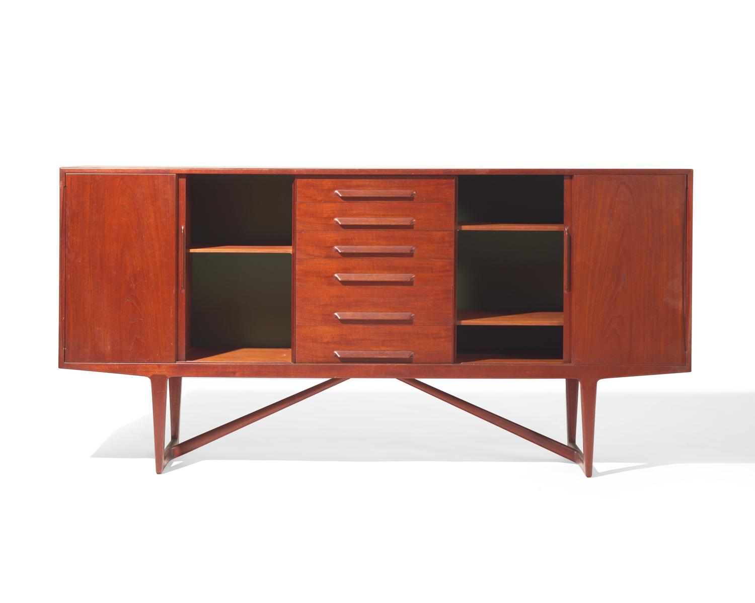 Cabinet, c. 1960 Brande Møbelindustri, Denmark
