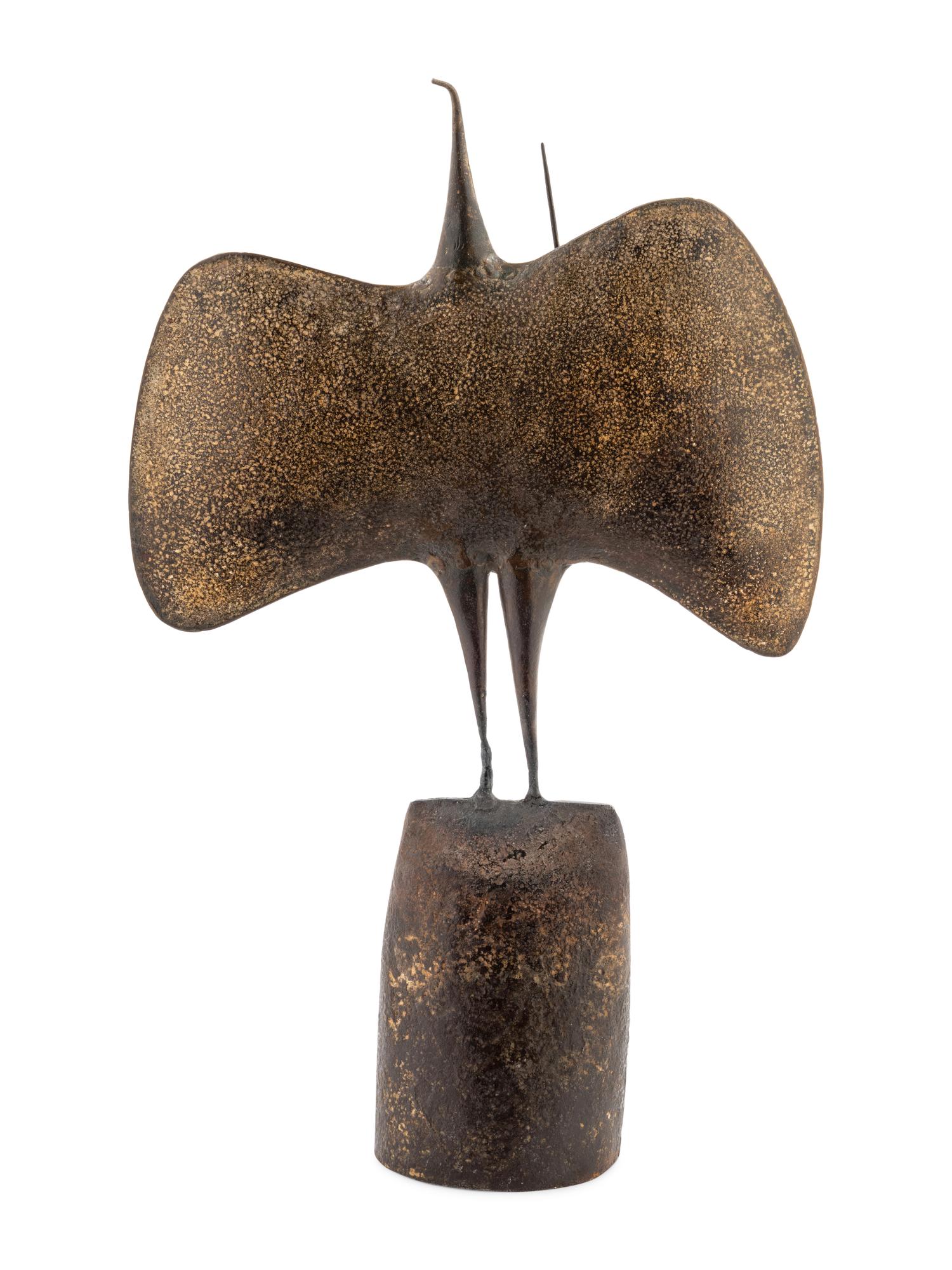 Untitled (British Modernist Form)